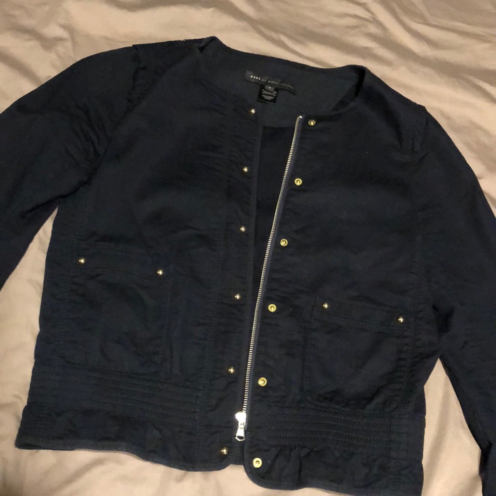 Marc By Marc Jacobs Bomber Jacket